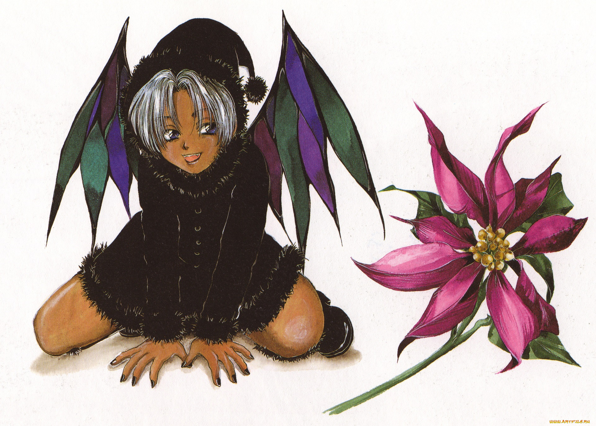 , angel sanctuary, 